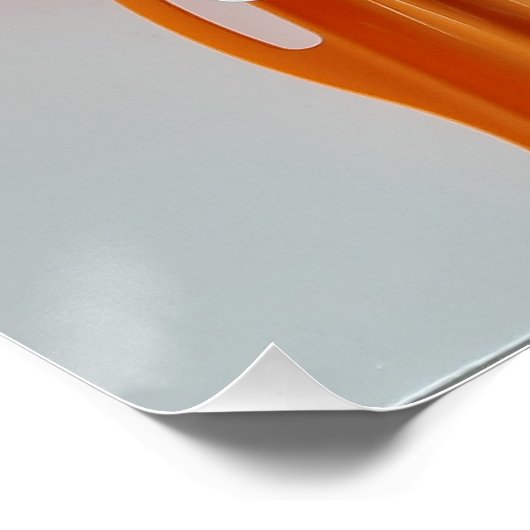 PASTA OP EEN SINAASAPPELS BAKJE PERFECT POSTER (Hoek)