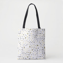 Pasta Partij Tote Bag
