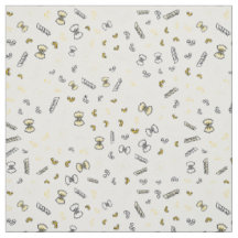 Pasta Party Fabric