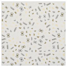 Pasta Party Fabric Stof