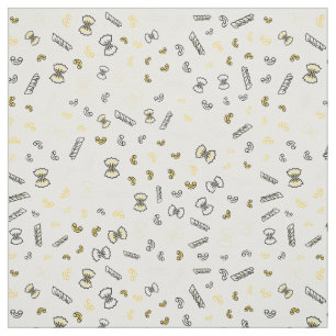 Pasta Party Fabric Stof