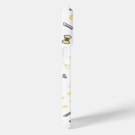 Pasta Party Telefoonhoesje Case-Mate iPhone Case (Achterkant / Rechts)