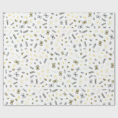 Pasta Party Wrapping Paper Cadeaupapier (Vlak)