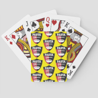 PASTA Pasa Cards Pokerkaarten