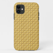 Pasta-patroon Case-Mate iPhone Case (Achterkant)