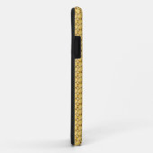 Pasta-patroon Case-Mate iPhone Case (Achterkant/rechts)