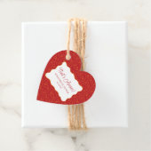 Pasta Patroon Dat's Amore Italiaanse Bruidsdouche Bedankjes Labels (In situ)