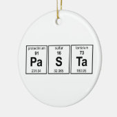 PaSTa Periodieke tabel Keramisch Ornament (Links)