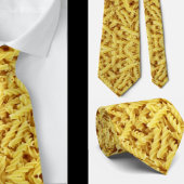 Pasta Pizza Italiaans Restaurant Ober Neckties Stropdas