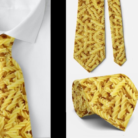 Pasta Pizza Italiaans Restaurant Ober Neckties Stropdas