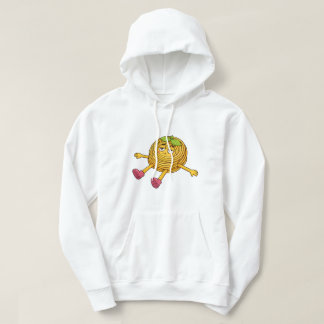 Pasta Polo Liggend Uitgeput en Moe T-Shirt