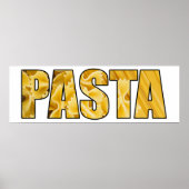 Pasta Poster (Voorkant)