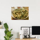 pasta poster (Thuiskantoor)