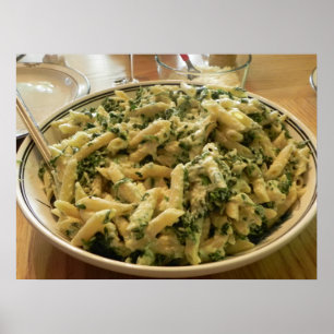 pasta poster