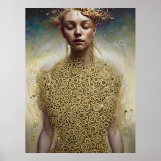 Pasta Queen Poster (Voorkant)