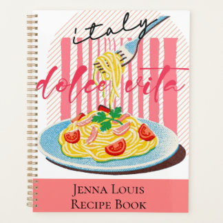 Pasta Recept Naam Planner