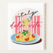 Pasta Recept Naam Planner (Achterkant)