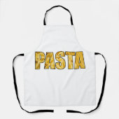 pasta schort (Voorkant)