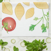 Pasta Shells Theedoek (Gevouwen)