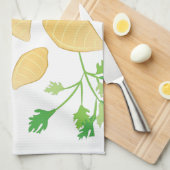 Pasta Shells Theedoek (Quarter Fold)