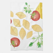 Pasta Shells Theedoek (Verticaal)