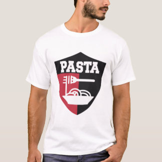 PASTA Shield Logo T-shirt