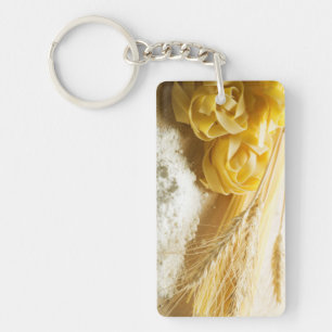 pasta sleutelhanger