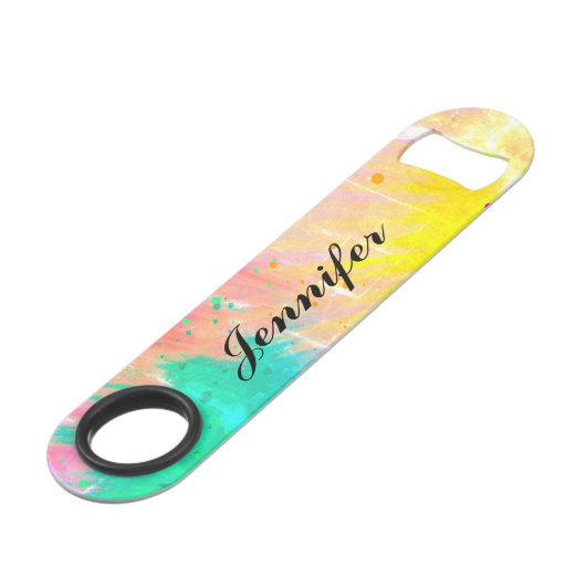  pasta speed flessenopener (Voorkant Gekanteld)