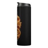 Pasta spun op een vork, Food Spaghetti Thermosbeker (Geroteerd rechts)