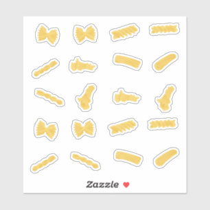 pasta sticker