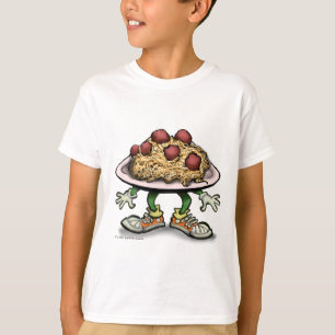 pasta t-shirt