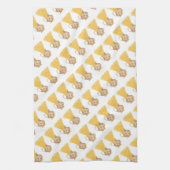 pasta theedoek (Verticaal)