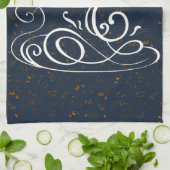 pasta theedoek (Gevouwen)