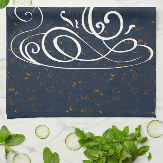 pasta theedoek (Gevouwen)