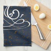 pasta theedoek (Quarter Fold)