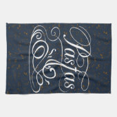 pasta theedoek (Horizontaal)