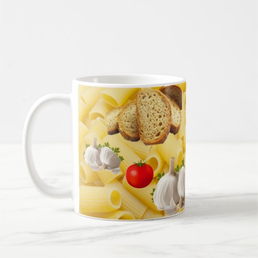 Pasta Tomato Gravy Red Sauce Mok (Links)