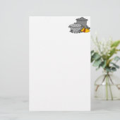 Pasta Tools Briefpapier (Staand voorkant)