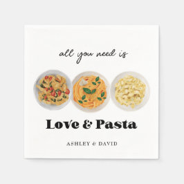 pasta | Verlovingsgroep Servet