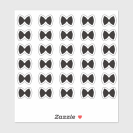 Pasta Wedding Place Card Food Meal Menu Choice Sticker