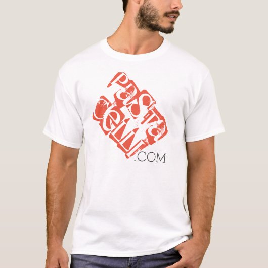 Pastacelli T-Shirt (Voorkant)