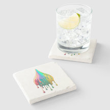 Pastafari STEINUNTERSETZER