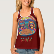 Pastafari Tanktop