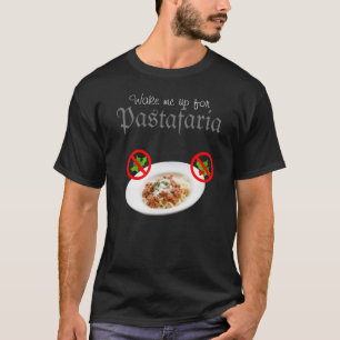 Pastafarian Anti-Kerstmis T-Shirt