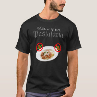 Pastafarian Anti-Kerstmis T-Shirt