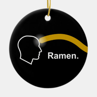Pastafarianisme - Ramen Ornament