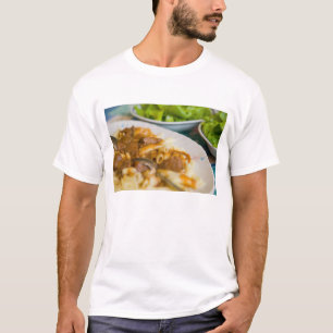 pastagerecht, Istrië, Kroatië, Oost-Europa, T-shirt
