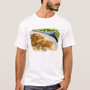 pastagerecht, Istrië, Kroatië, Oost-Europa, T-shirt