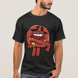 Pastaliefhebber T-shirt