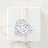 Pastapatroon Dat is een meer Italiaans Vrijgezelle Bedankjes Labels (In situ)